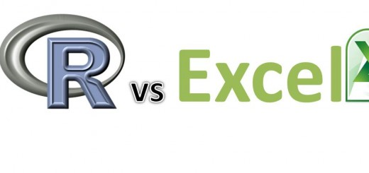 R vs. Excel