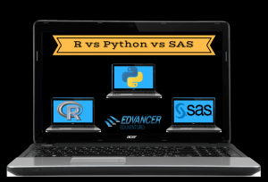 R, Python or SAS: Which one should you learn first?