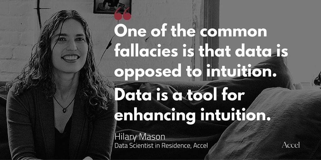 Hilary Mason - top big data and data science experts