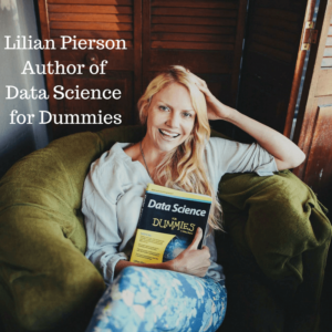 Lillian Pierson - top big data and data science experts