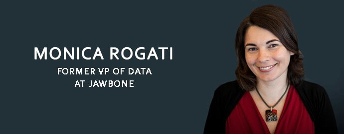 Monica Rogati - top big data and data science experts