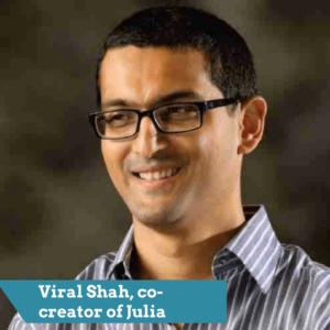 Viral Shah - top big data and data science experts