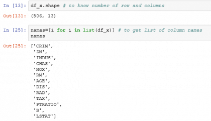 Step-by-step guide to execute Linear Regression in Python