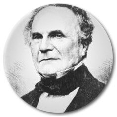 - Charles Babbage, inventor and mathematician