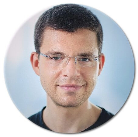 Max Levchin, PayPal Co-Founder