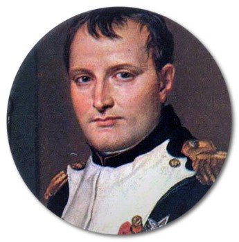 - Napoleon Bonaparte, French military and political leader 