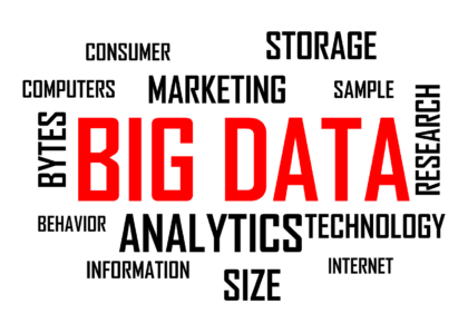 Examples of a big data objective