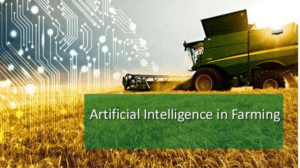 Scope and Impact of AI in Agriculture