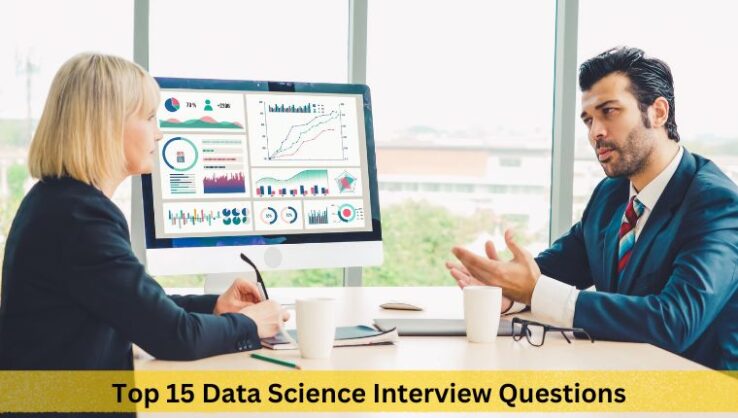 Data Science interview questions